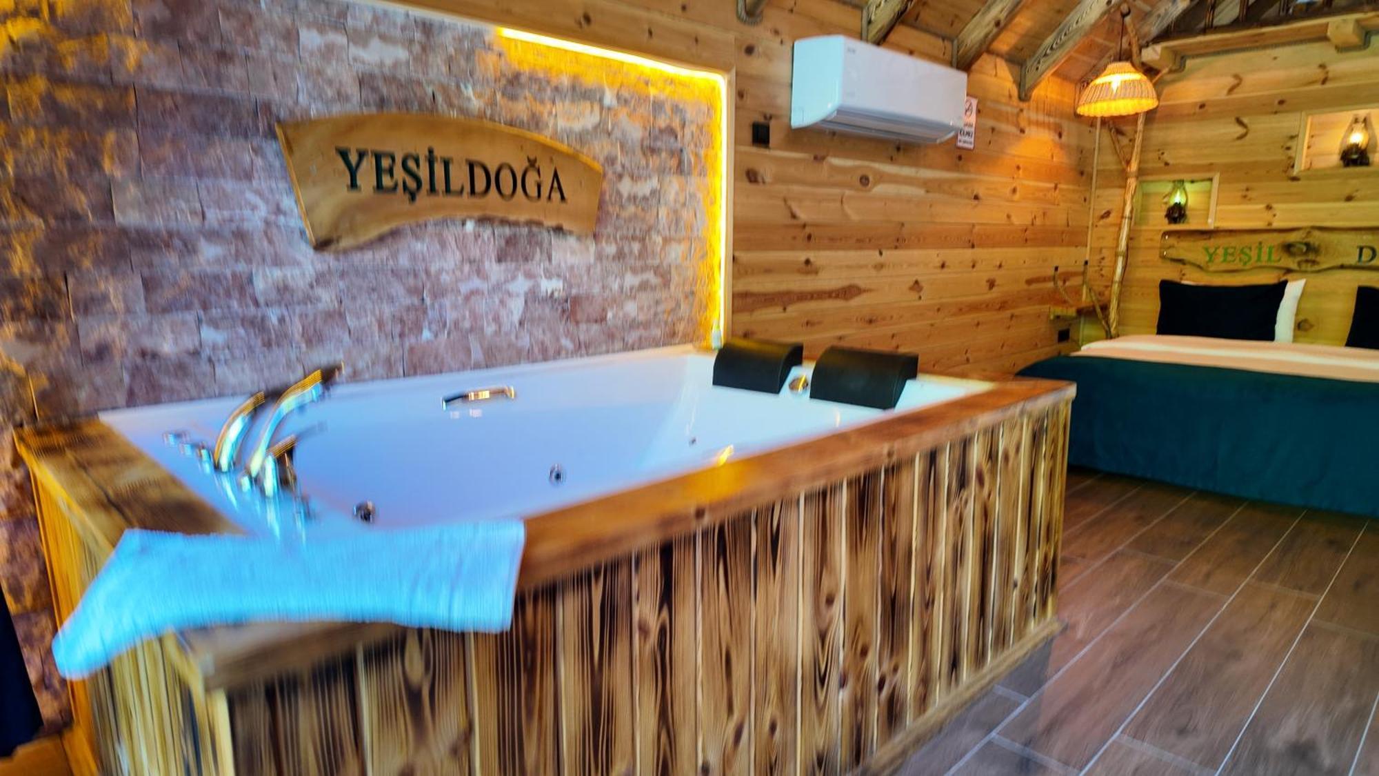 Yesil Doga Chaletu Çamlıhemşin
