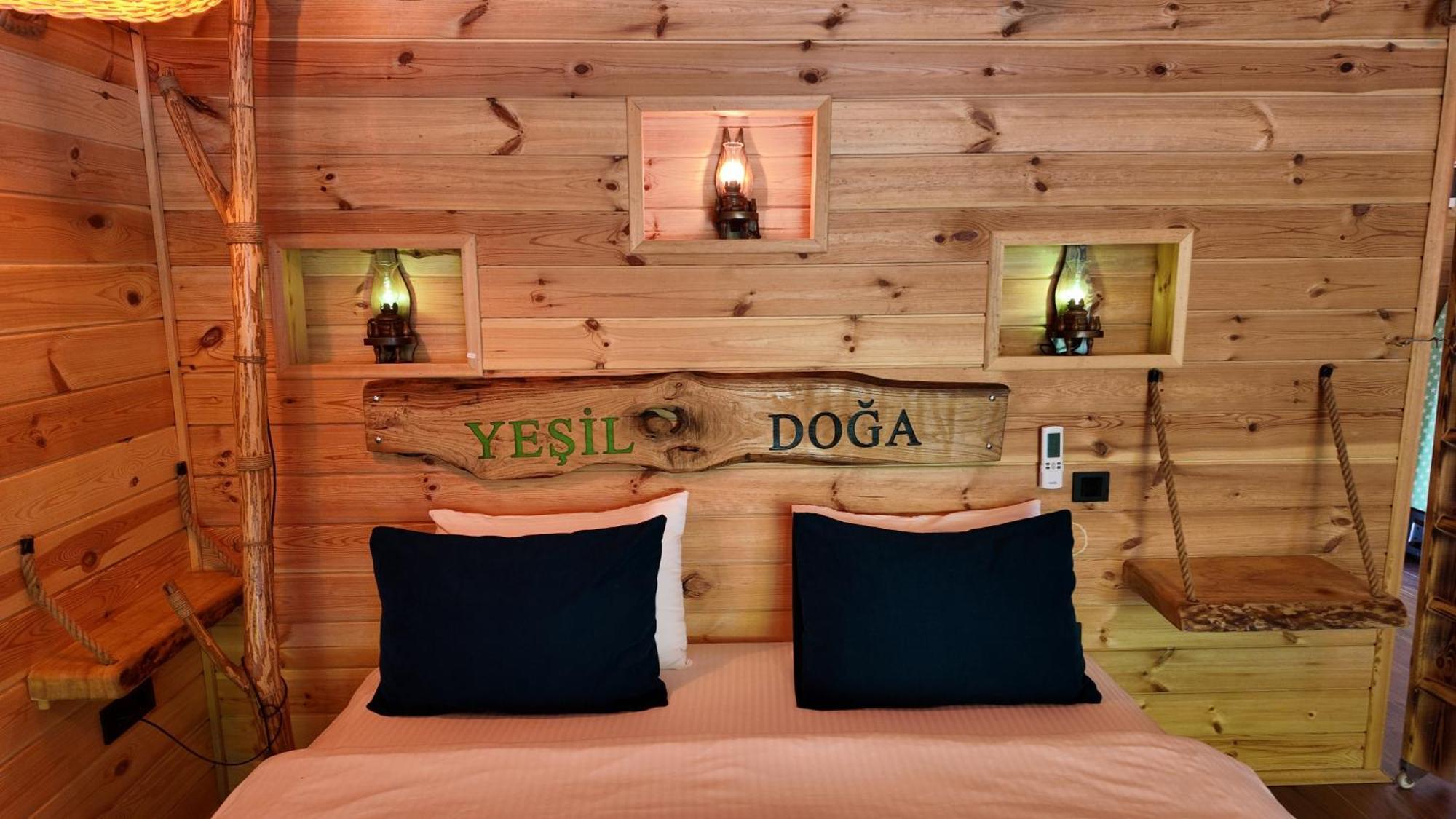 Chaletu Yesil Doga