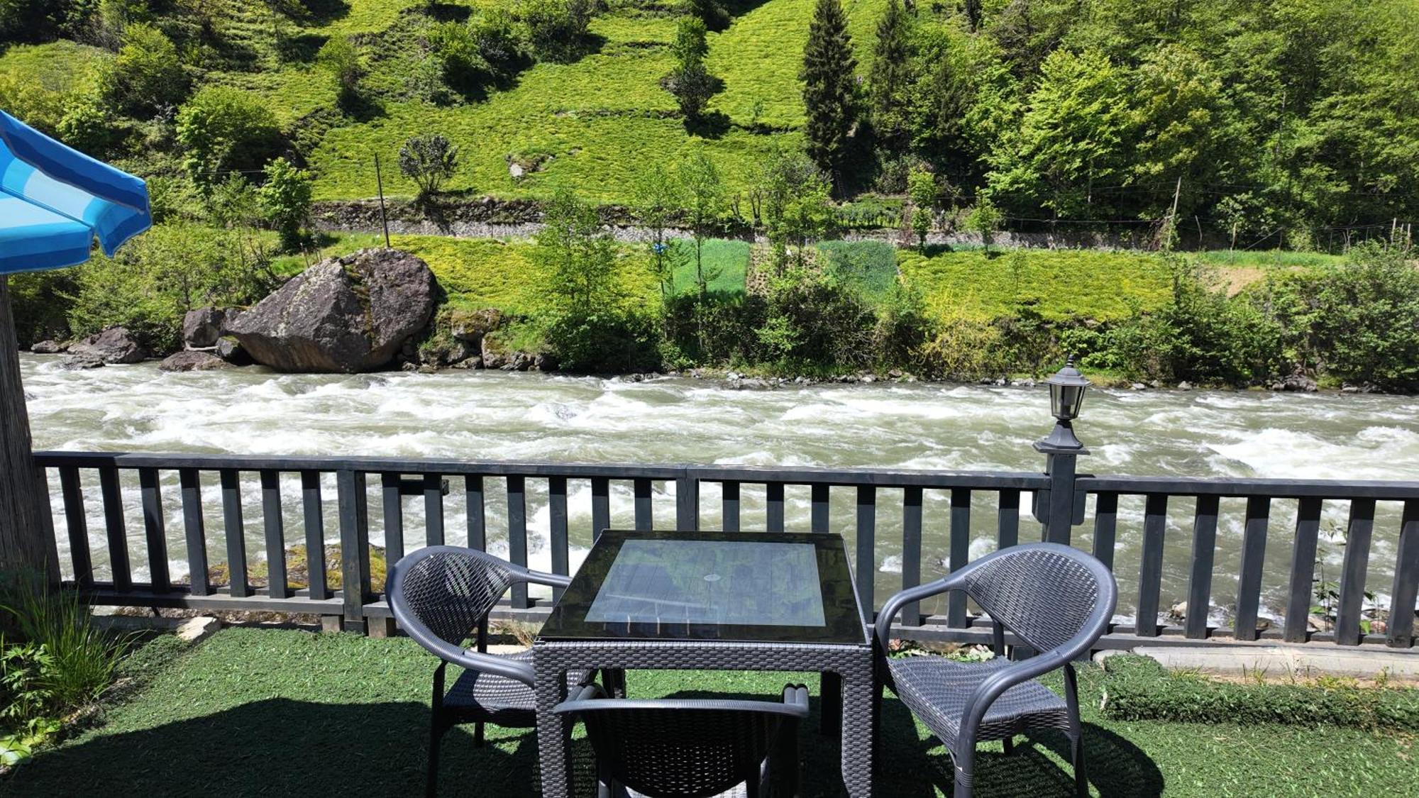 Yesil Doga Chaletu Çamlıhemşin