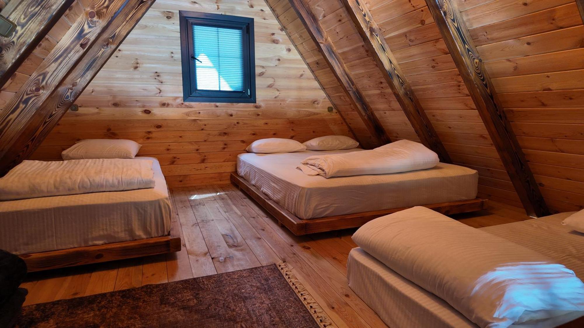 Yesil Doga Chaletu Çamlıhemşin